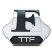 File TTF Icon